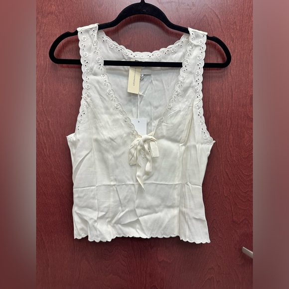 Reformation NWT Marlena Top - Picture 6 of 6